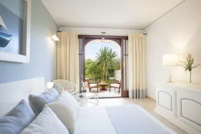 Hotel Baia di Nora - Chambre