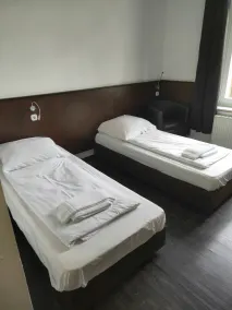 Hotel Tempelhof - City-Messe-Arena - Chambre