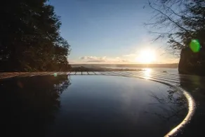 Meular Chiloe - Pool
