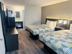 Motel 6-Southgate, MI - Detroit - Chambre