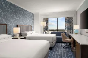 Hilton New Orleans Riverside - Værelse
