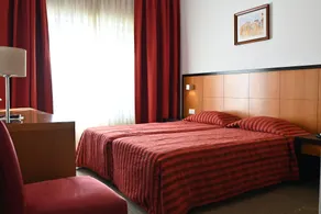 Hotel Bagoeira - Chambre