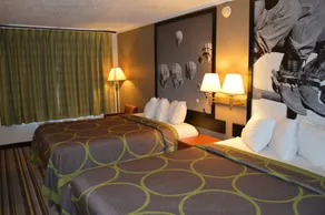 Super 8 by Wyndham Longview/North - Chambre