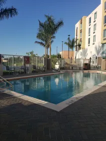 TownePlace Suites Miami Kendall West - Piscine