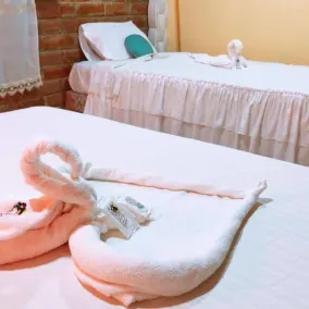 Hotel Flor del Campo - Room