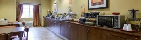 Microtel Inn & Suites by Wyndham Greenville/University Medic - Restaurant