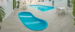 Hamburgo Palace Hotel - Pool