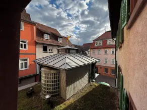 Altstadt Hotel Baunachshof - View from room