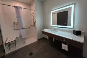 Wingate by Wyndham Austin North - Round Rock - Salle de bain