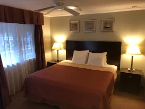 Global Inn - Chambre