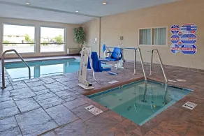Americas Best Value Inn Westmorland - Pool