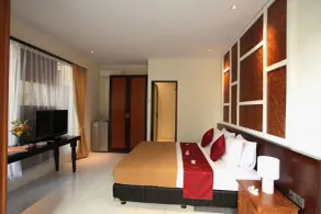 Sanur Seaview Hotel - Værelse