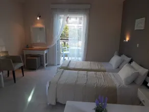 Amelia's Garden - Chambre