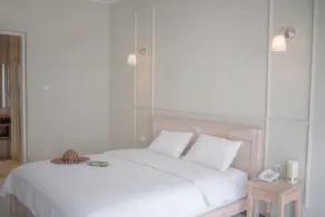 Sevilla Resort Magelang - Chambre