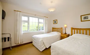 Lurgan House - Chambre