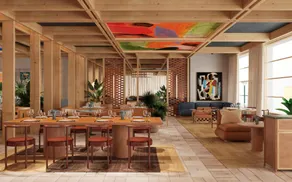 Cuber House Valencia, Curio Collection By Hilton - Lobby