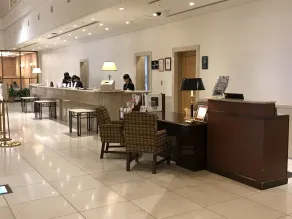 HOTEL GRAND HILLS SHIZUOKA - Réception
