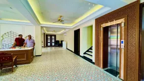 Hotel Sagar haveli Bikaner - Reception