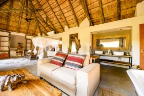 Toro River Lodges Big 5 Exclusive Safari - Værelse