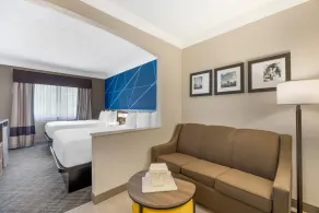 Comfort Suites Salem - Chambre