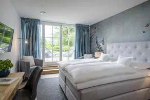 Boutique Hotel Relais Chalet Wilhelmy - Chambre