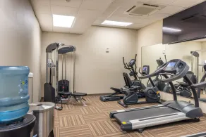 Chateau Saint Denis Hotel - Gym