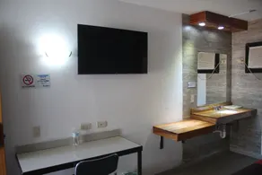 Maxihotel Los Mochis - Chambre