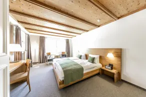 Engadiner Boutique-Hotel GuardaVal - Rum