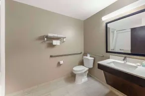 Quality Inn El Reno - Chambre