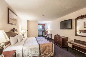 Rodeway Inn & Suites Charles Town - Chambre