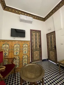 Riad Dar Chama fes - Salle de bain