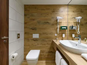 Ibis Styles Aschaffenburg - Bathroom