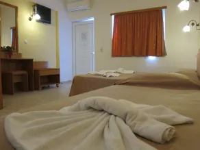 Baladinos Apartments - Utsikt fra rommet