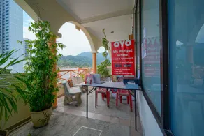 Hotel O My Budget Home - Réception
