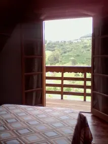 Chalés Bela Vista Bueno Brandão - Habitación