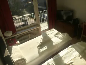 Central Hotel Troisdorf - Room