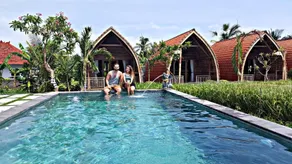 Umma Bali Menjangan Retreat - Pool