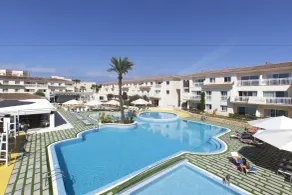 Aparthotel Isla de Cabrera - Basseng