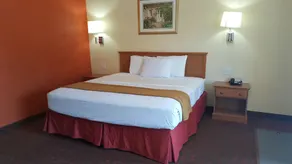 Travelodge by Wyndham Lubbock - Rom