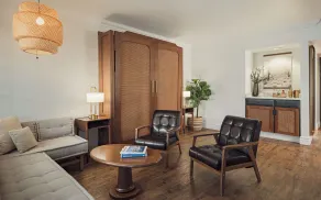 The Scott Resort & Spa  - Chambre
