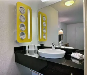 Motel 6-Tumwater, WA - Olympia - Chambre