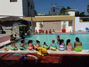 Matum Hotel & Casino - Pool