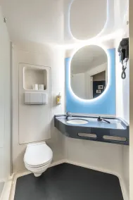 Greet Hotel Limoges Nord - Salle de bain