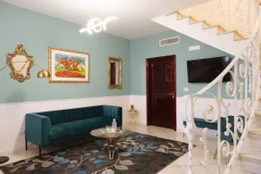 ALBERGO DIFFUSO Dimora Rossi Charme B&B - Reception