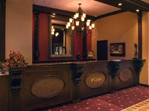 Salvatores Grand Hotel - Réception