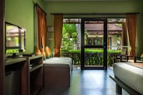 Baan Chaweng Beach Resort & Spa - Vue de la chambre