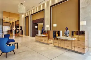Sheraton Nouakchott Hotel - Reception