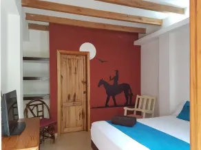 Hotel-Restaurante Ancora - Room