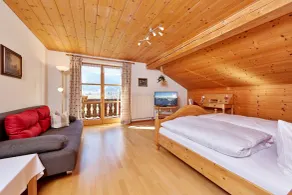 Appartamento Pürschling (2 camere da letto) - Fattoria Buchwieser - Camera