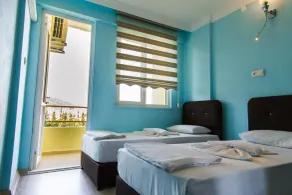 Misa Pension Apart - Room